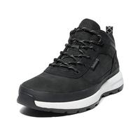 Timberland Chaussures de randonnée basses à lacets, Noir de jais - Nouveau modèle 2024, 41.5 EU