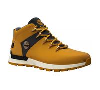 Bottes Timberland Sprint Trekker Mid Lace Up Sneaker marron bois - 43