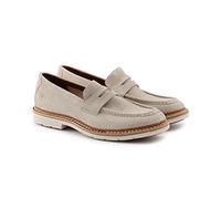 Timberland Chaussures de Ville Cuir Naples Trail Penny