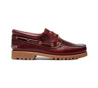 Timberland - Chaussures Décontractées en Cuir - Homme - Chaussures - Brun - Taille: 40 1/2 EU