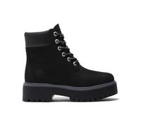 Timberland, Homme, Chaussures, Noir, Taille: 38 1/2 EU Chaussures