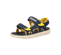 TIMBERLAND Chaussures ouvertes bleu / jaune, Taille 29