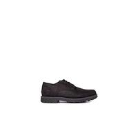 Timberland - Chaussures Oxford Homme Crestfield, Noir , 43.5 EU