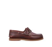 Chaussures Timberland Classic Boat marron bordeaux femme - 39