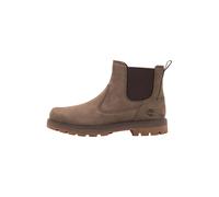 Chaussures Timberland Britton Road Mid Chelsea marron foncé - 46