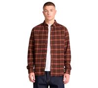 Timberland Chemise à Manches Longues Flannel Check Regular