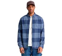 Timberland Chemise à Manches Longues Flannel House Check Regular