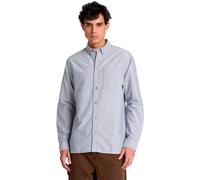 Timberland Chemise à Manches Longues Lake Warner Solid Oxford