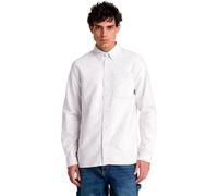 Timberland Chemise à Manches Longues Lake Warner Solid Oxford