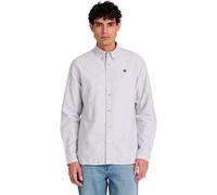 Timberland Chemise à Manches Longues Lake Warner Striped Oxford