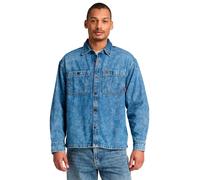 Timberland Chemise à Manches Longues Windham Denim Pocket
