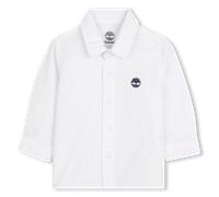 Timberland - Chemise Avec Logo - Blanc - Garçon - 6 Mois