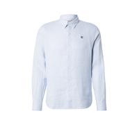 TIMBERLAND Chemise 'Mill River' bleu clair, Taille XXXL
