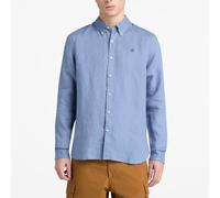 Timberland Chemise pour Homme Mill Brook Bleu