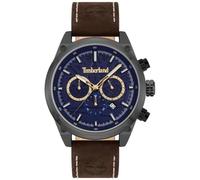 Timberland - Cherryfield Chronograph - Homme - Accessoires - Brun - Taille: ONE Size