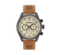 Timberland - Cherryfield-Z Chronograph - Homme - Accessoires - Brun - Taille: ONE Size