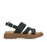 Timberland Clairemont Way Cross Strap Sandals Marron EU 39 Femme