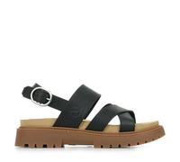 Timberland Sandales Clairemont Way à lanières croisées Marron Femme EU 39