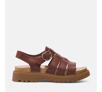 Timberland Clairemont Way Fisherman Sandals Rouge EU 40 Femme