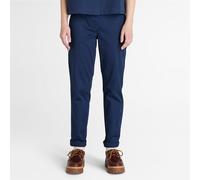 Timberland - Claremont Classic Chino Pants - Pantalon femme Peacoat - US 27 - Entrejambe 32"