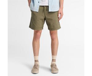Timberland - Claremont Cotton Short - Short homme Leaf Green YD - US 32