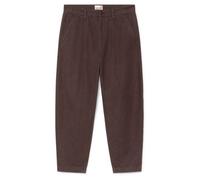 Timberland - Claremont Herringbone Pleated Chino Pant - Pantalon de loisirs - 34 - chocolate brown yd