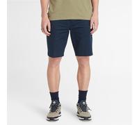 Timberland Squam Lake Stretch Twill Chino Shorts Bleu 31 Homme