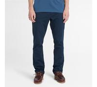 Timberland - Claremont Twill Chino Straight Pant - Pantalon homme Dark Sapphire - US 34 - Entrejambe 32"
