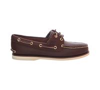 Timberland - Clas Boat Shoe - Homme - Chaussures - Brun - Taille: 40 EU
