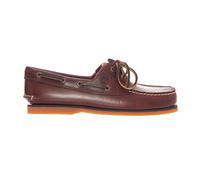Timberland - Clas Boat Shoe - Homme - Chaussures - Brun - Taille: 45 EU