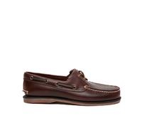 Timberland Men Classic Boat 2 Eye Rootbeer Brown-Schoenmaat 43