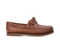 Timberland Chaussures bateau Classic 2 Eye Rootbeer Marron Homme Taille 45