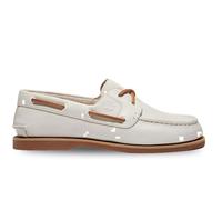 Chaussures Timberland Classic Boat blanc mat femme - 38