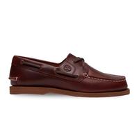 Timberland Classic Boat 2 Eye Chaussures Bateau pour Femme Rouge TB0A2Q9XEIW 38
