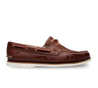 Timberland Classic Boat 2 Eye Chaussures Bateau pour Homme Marron TB174035214 45