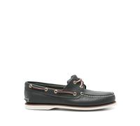Timberland - Classic Boat 2 Eye - Homme - Chaussures - Bleu - Taille: 41 EU