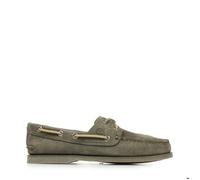 Chaussures Timberland Classic Boat vert olive - 43