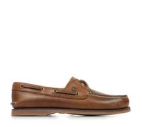 Timberland Classic 2 Eye Wide Boat Shoes Marron EU 47 1/2 Homme