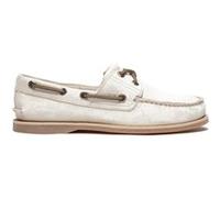 Timberland Classic Boat Boat Shoe Natural Nubuck Taille: 41 | Mocassins Outlet | Homme