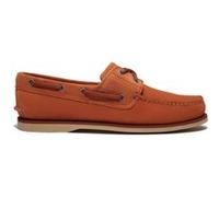Timberland Classic Boat Boat Shoe Rust Suede Taille: 41 | Mocassins Outlet | Homme | Marron