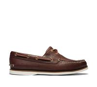 Timberland Classic Wide Boat Shoes Marron EU 44 1/2 Homme
