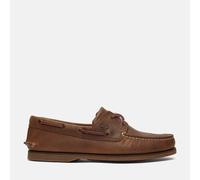 Timberland - Classic Boat Shoe - Chaussures bateau homme Brown - 39.5