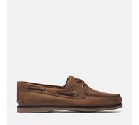 Timberland - Classic Boat Shoe - Chaussures bateau homme Brown Full Grain - 45