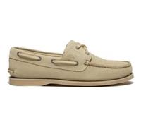 Timberland Classic Boat Shoe Light Green Suede Taille: 41.5 | Mocassins Outlet | Homme | Vert