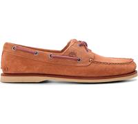 Timberland - Chaussure Bateau Classique Pour Homme En Orange, Homme, Orange, Taille: 43 Orange