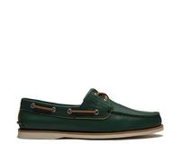 Timberland Classic Boat Shoe Medium "Green" - Taille: 43.5 green