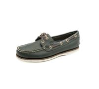 Timberland - Classic Boatshoe - Homme - Chaussures - Bleu - Taille: 42 EU