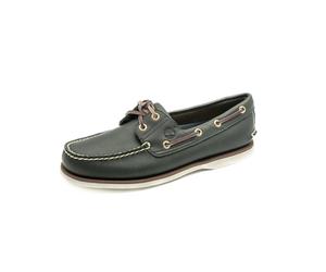 Timberland - Classic Boatshoe - Homme - Chaussures - Bleu - Taille: 45 EU