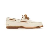Timberland Chaussures bateau Classic Boat Shoes Beige Femme Taille 40 EU