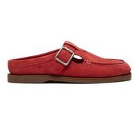 Timberland Clog Shoe Medium Red Taille: 38.5 | Mules Outlet | Femme | Rouge